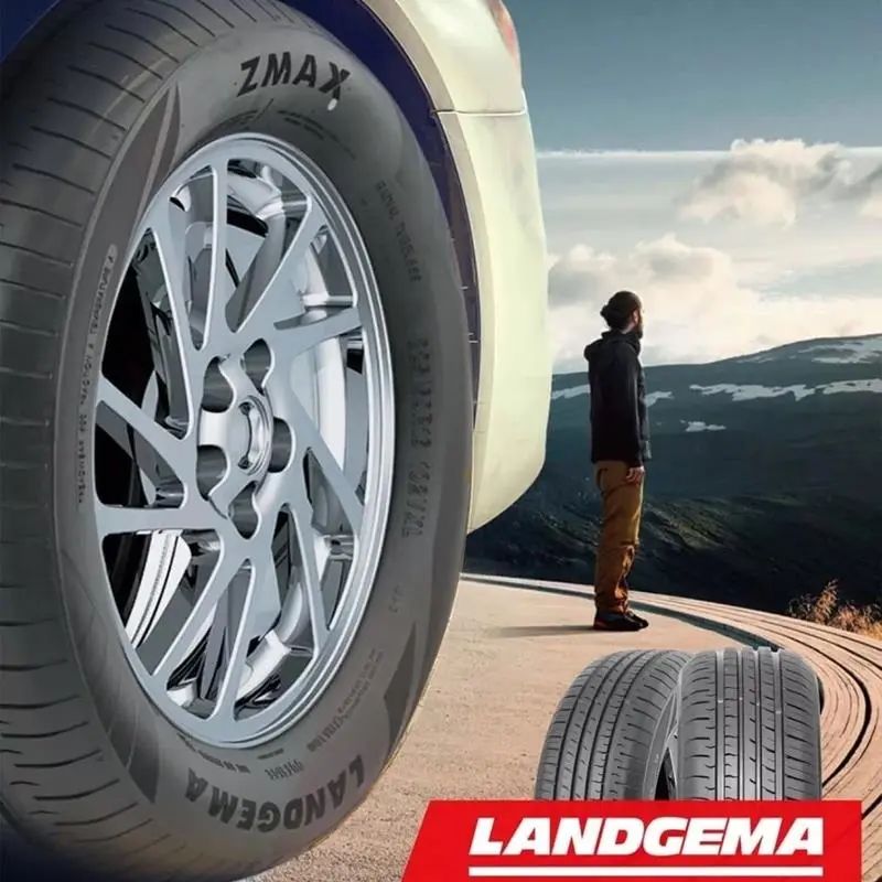 Pneu Zmax Aro 15 195/65r15 Landgema 95t Xl | Sarautos Motopeças